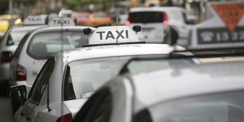 Thumbnail for Doubts over taxi levy as Uber flouts SA laws
