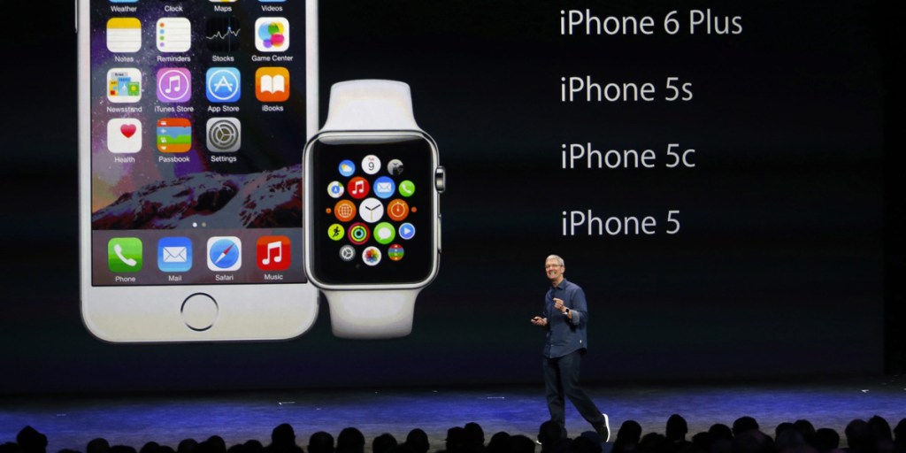 Thumbnail for Apple profit soars on iPhone sales