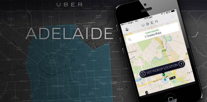 Thumbnail for Who pays when Uber or Airbnb goes bad?