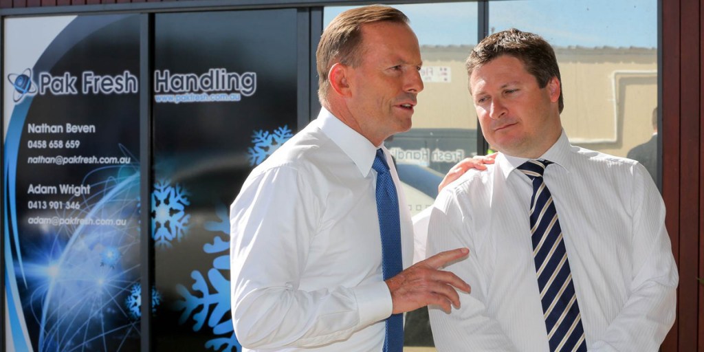 Thumbnail for State plan to save Abbott’s favourite SA Liberal