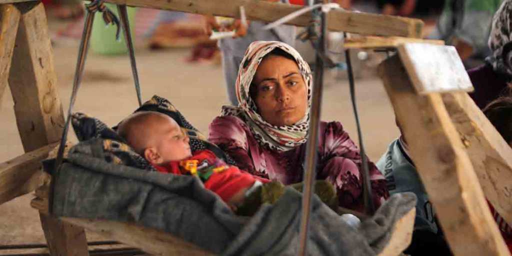 Thumbnail for Protecting the vulnerable from IS brutality