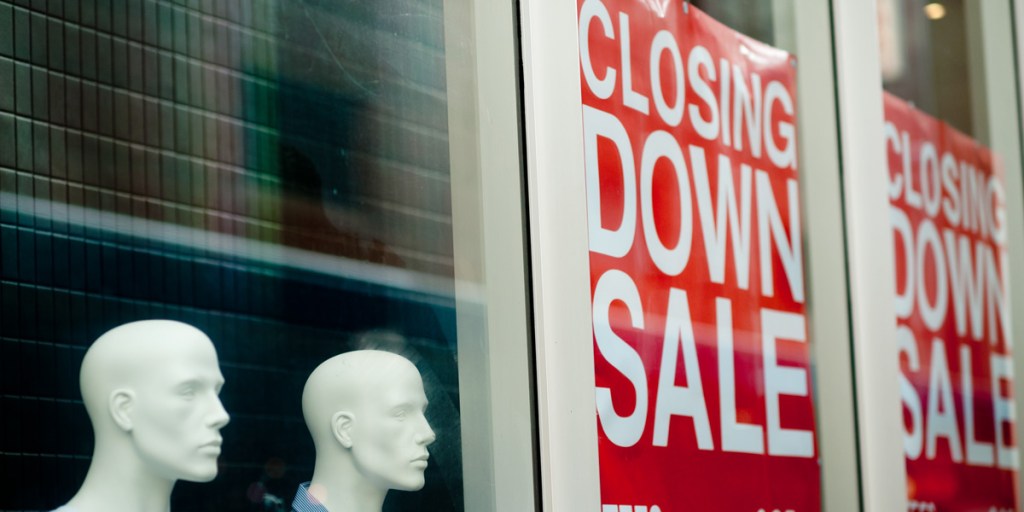 Small and medium businesses are more pessimistic about the future.