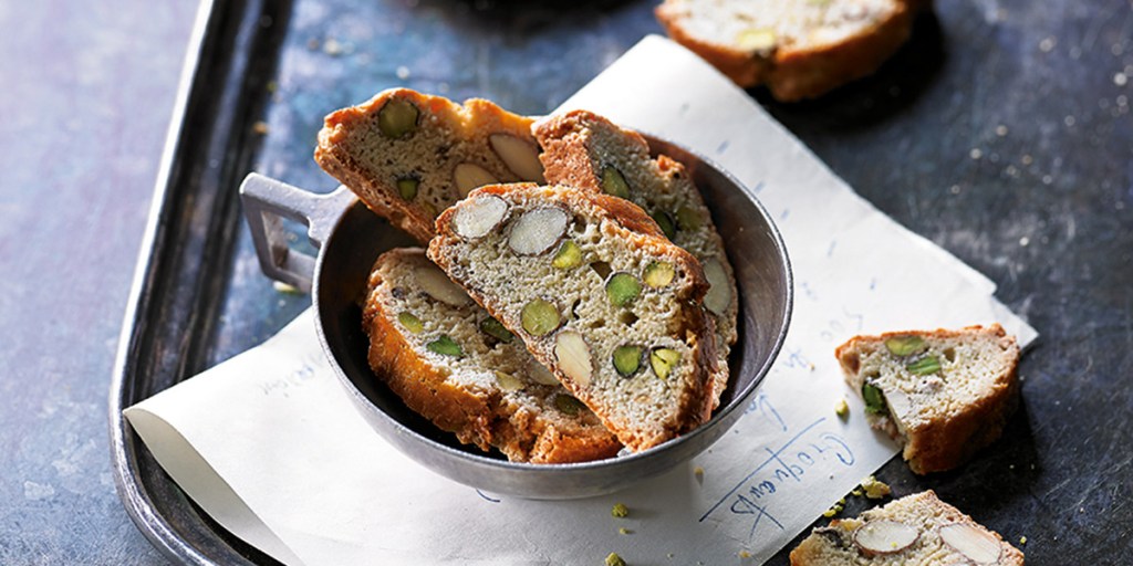 Thumbnail for Almond biscotti