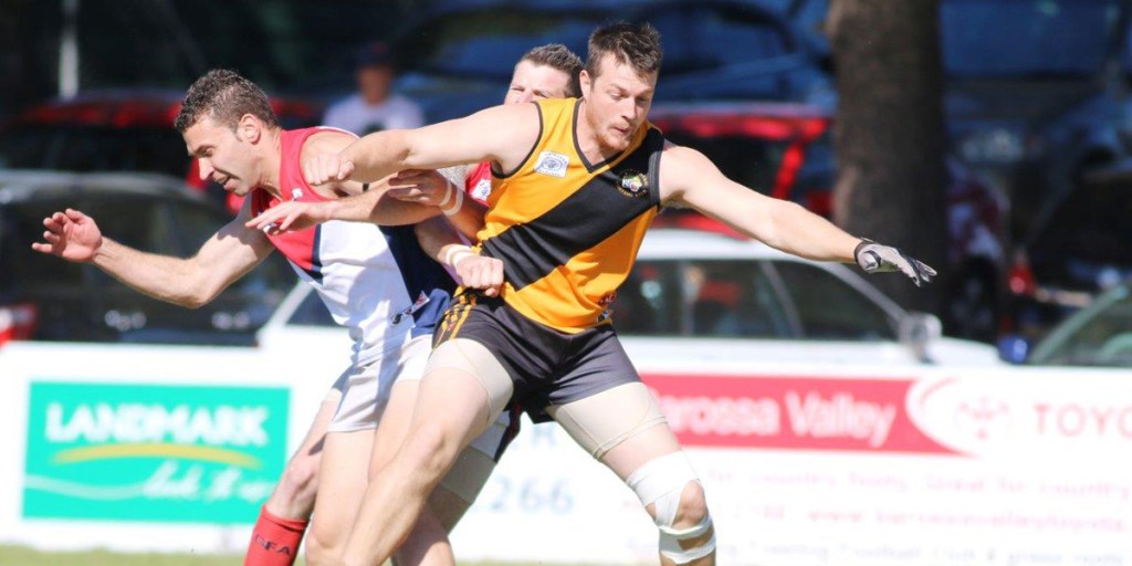 Thumbnail for Grassroots: Local footy round-up