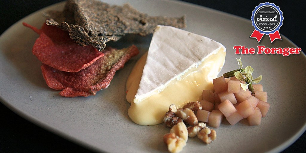 Thumbnail for The Forager: artisan cheese, olive harvest