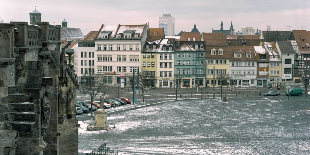 Thumbnail for Beauty in the old, cold heart of Germany