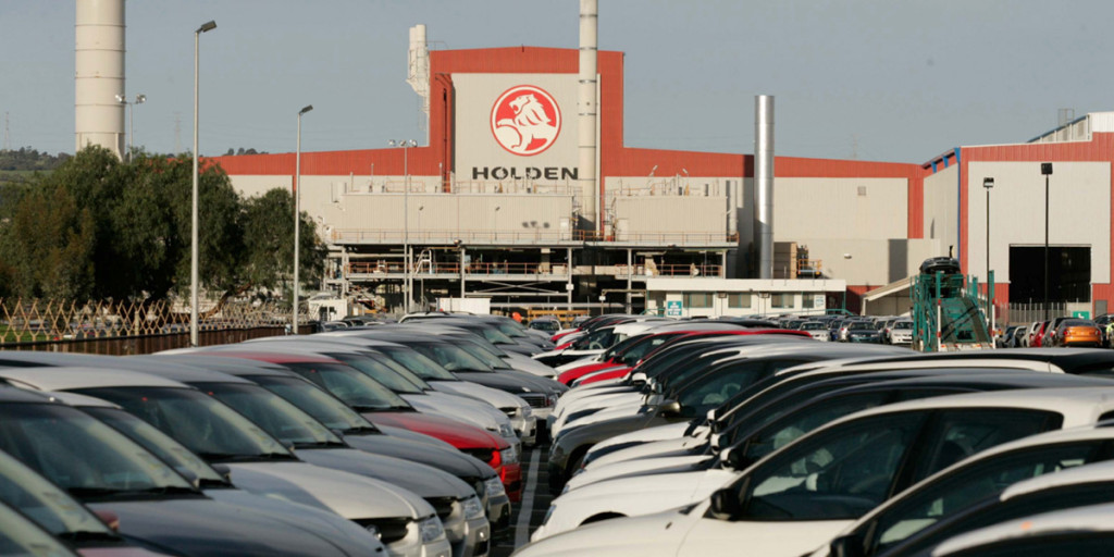 Thumbnail for Holden workers to build ships and subs