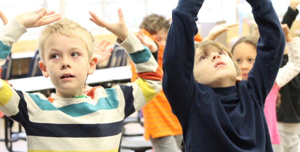 Thumbnail for Education through creative learning
