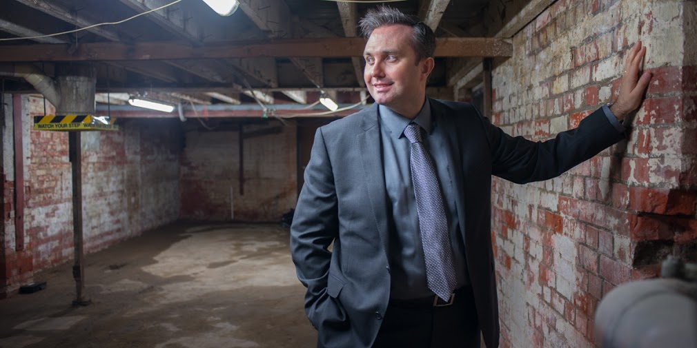 Thumbnail for Adelaide Central Market’s chamber of secrets