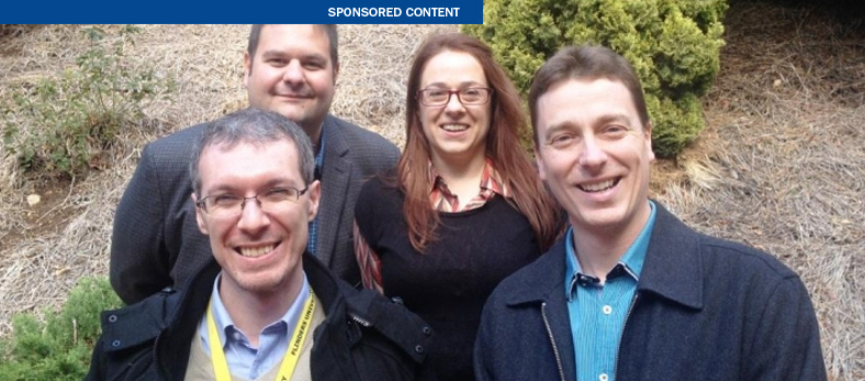 Thumbnail for Event celebrates Italy-Australia research awards
