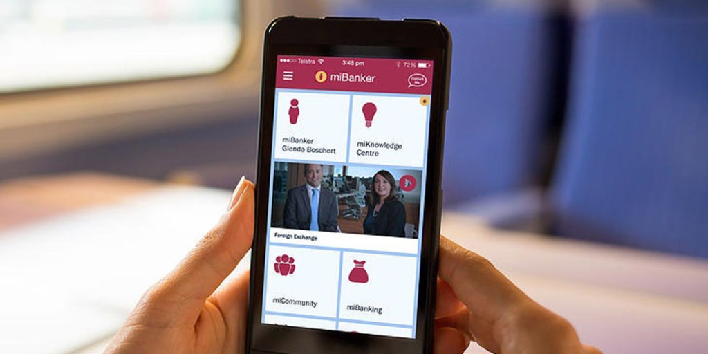 Thumbnail for Bendigo phone app brings advice to businesses