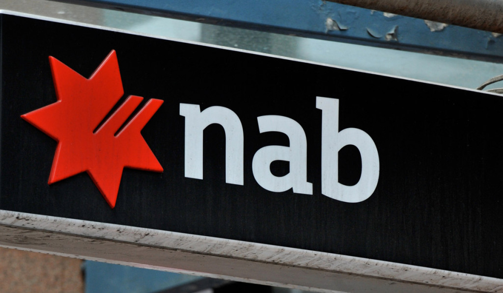Thumbnail for NAB shares drop as capital raising completed
