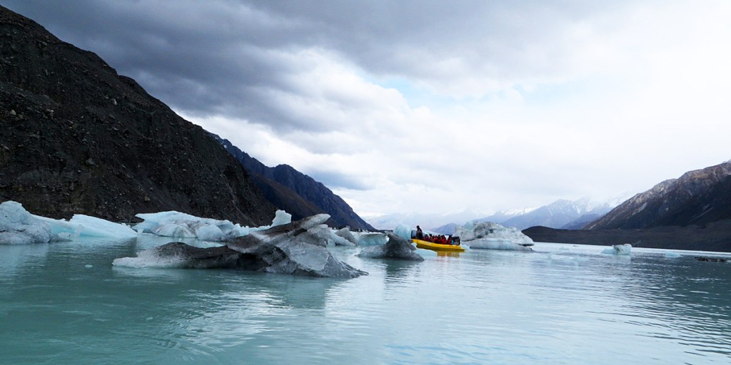 Thumbnail for The fragile beauty of New Zealand’s vanishing glaciers
