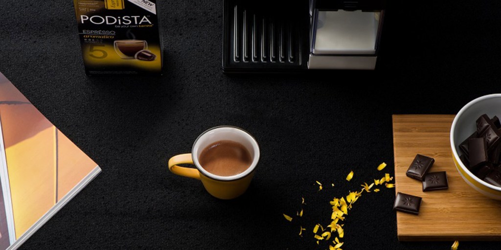 Thumbnail for Taking coffee pods to the world from Adelaide