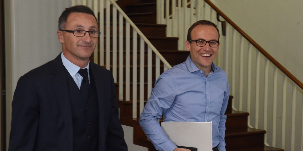 Thumbnail for Greens elect new leader after Milne quits