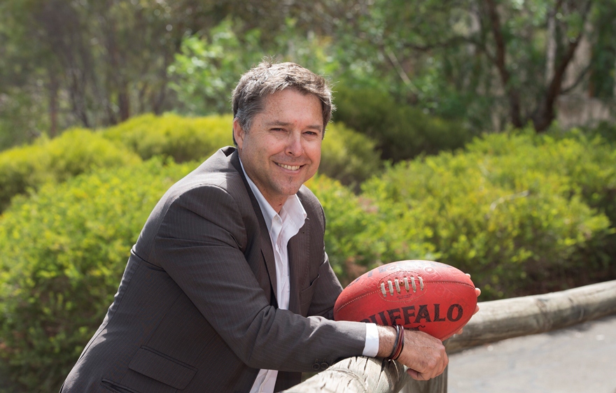 Thumbnail for Game Sense promises smarter AFL players