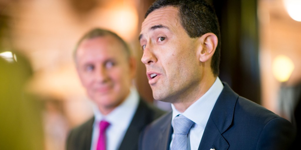 Tom Koutsantonis: is he havin' a laugh?