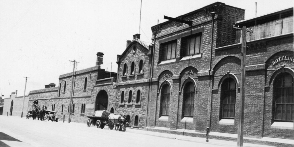 Thumbnail for Four-pot perk for SA brewery workers