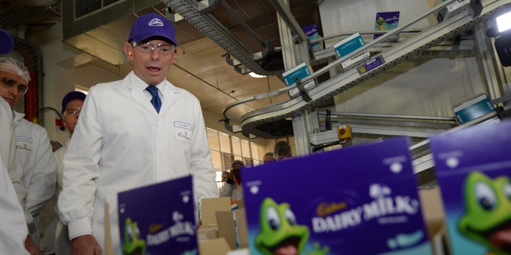 Thumbnail for Cadbury to shed 80 jobs