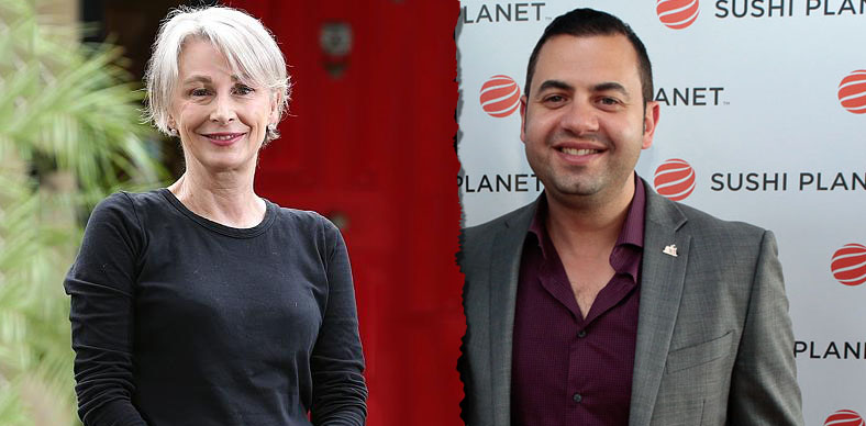 Both councillors insist their personal disagreement will not cause dysfunction within Adelaide City Council.