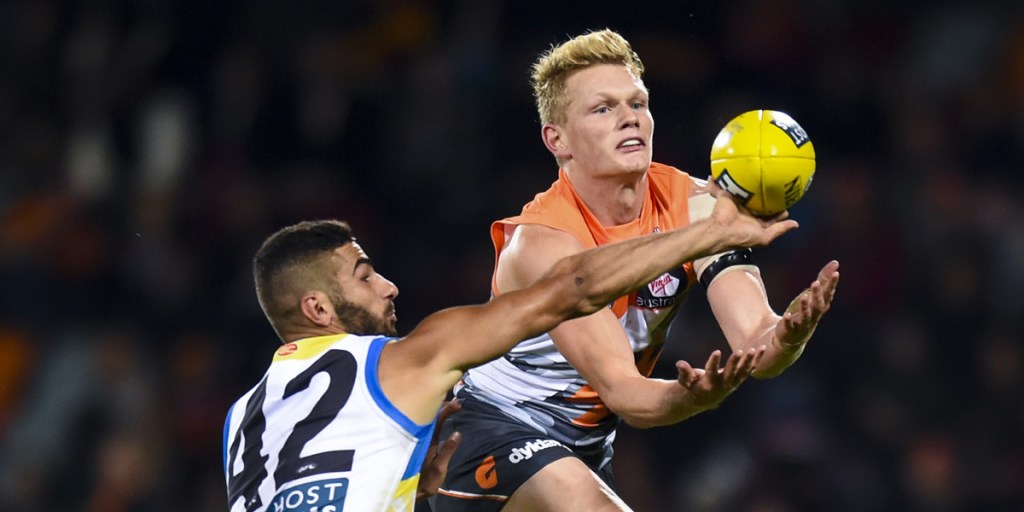 Thumbnail for GWS back themselves to break Crows hoodoo