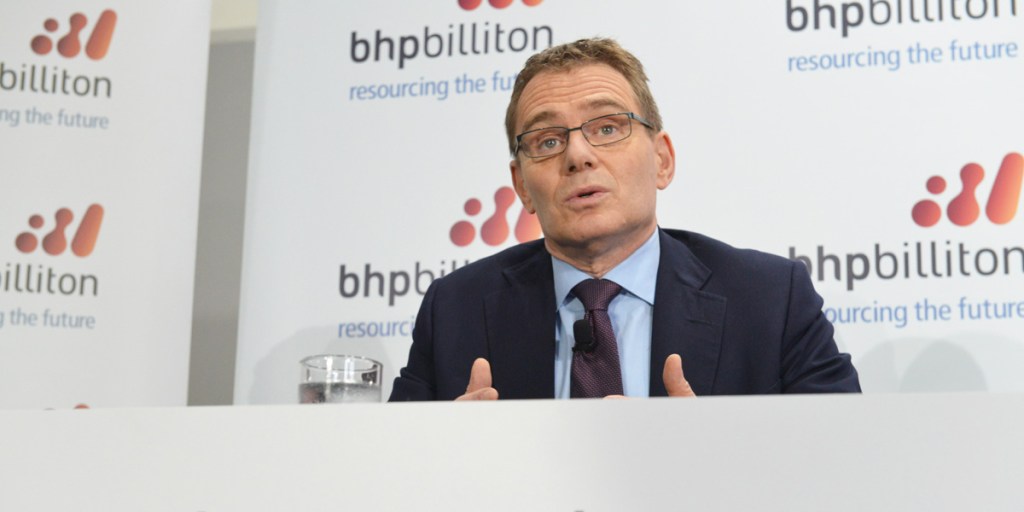 Thumbnail for BHP boosts dividend, returns to profitability