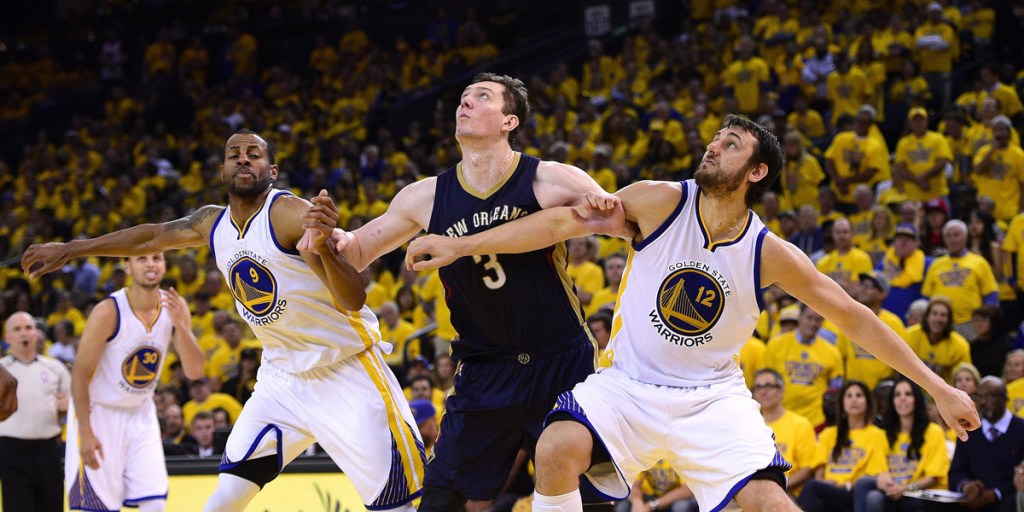 Thumbnail for Aussie Bogut slam dunked despite accolade