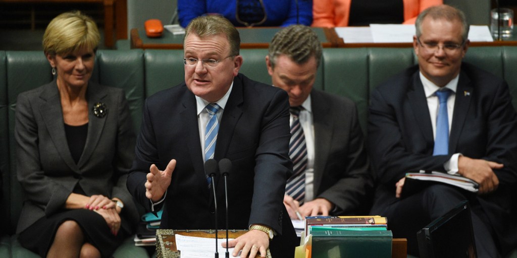 Thumbnail for Small business tax cuts in Parliament