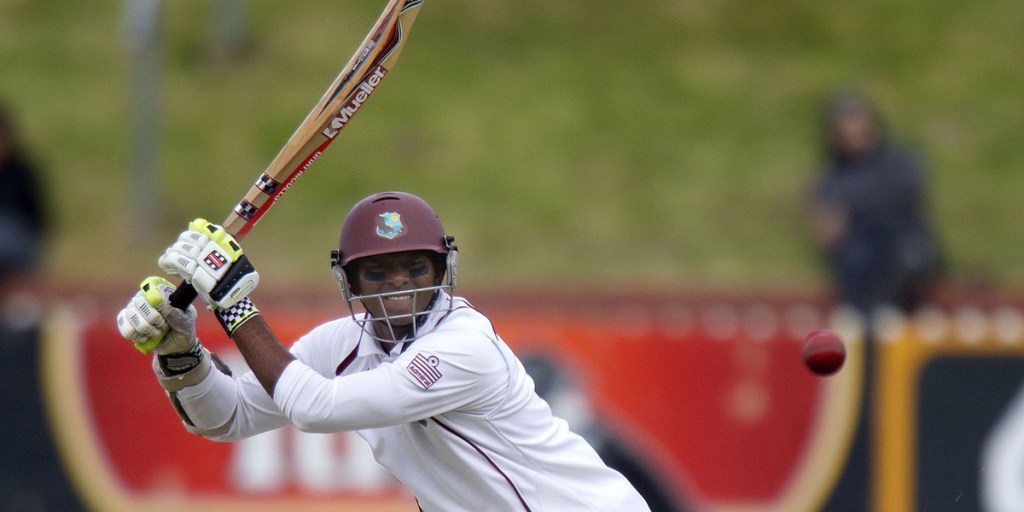 Thumbnail for Windies veteran dumped for Aussie series