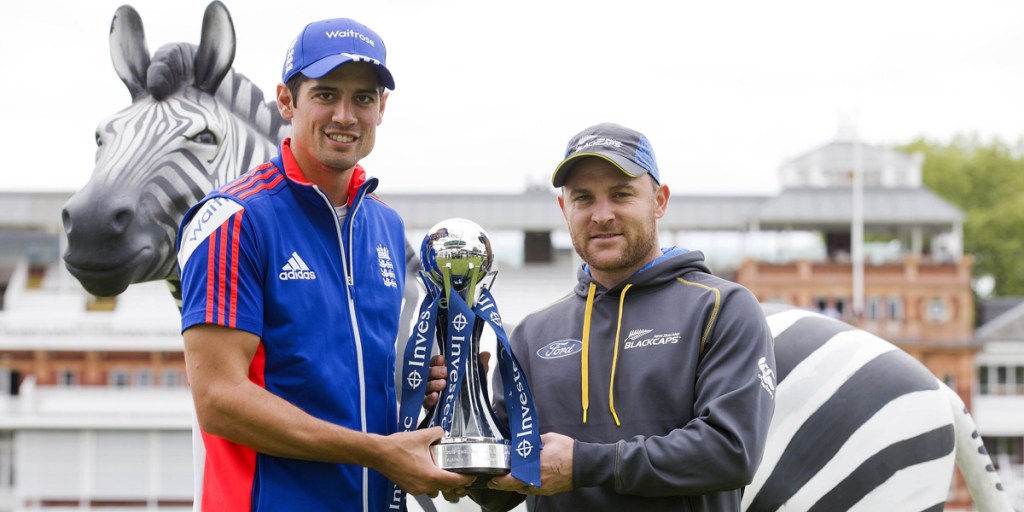 Thumbnail for Black Caps eye top Test ranking