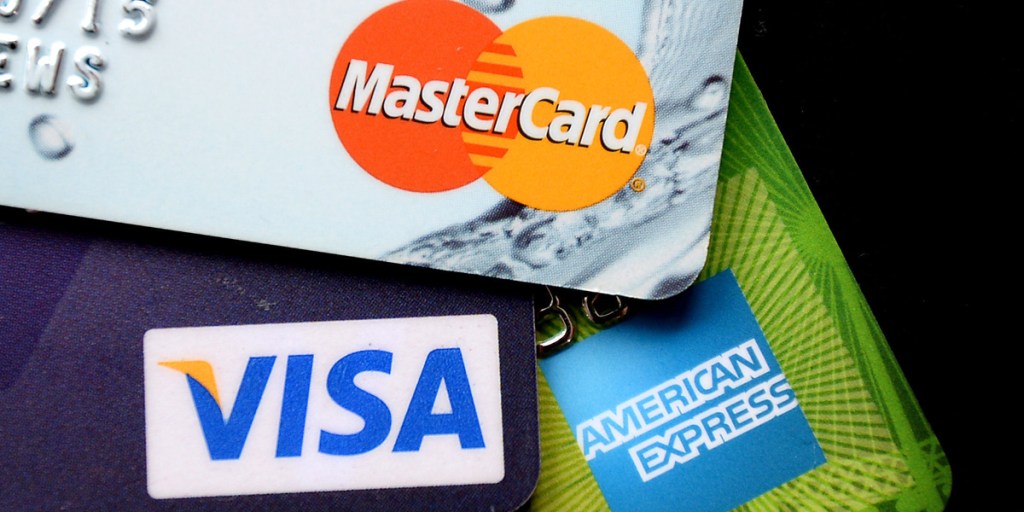 Thumbnail for Excessive credit card fees persist