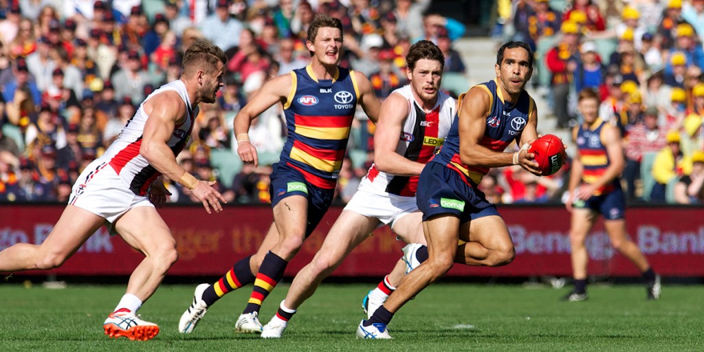 Thumbnail for They are Port Adelaide