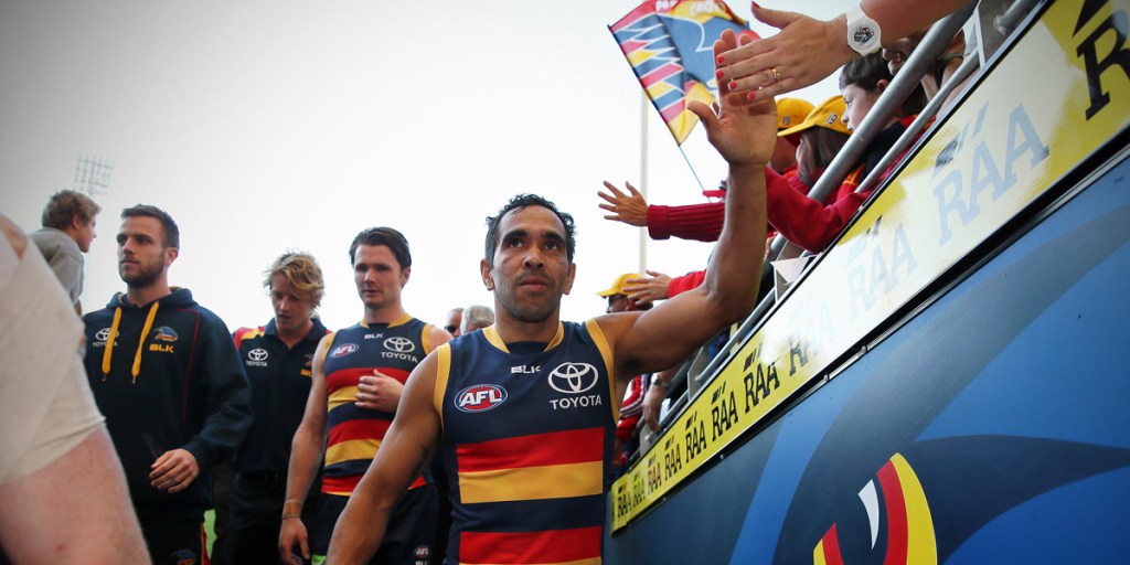 Thumbnail for Formal Eddie Betts inquiry appears unlikely