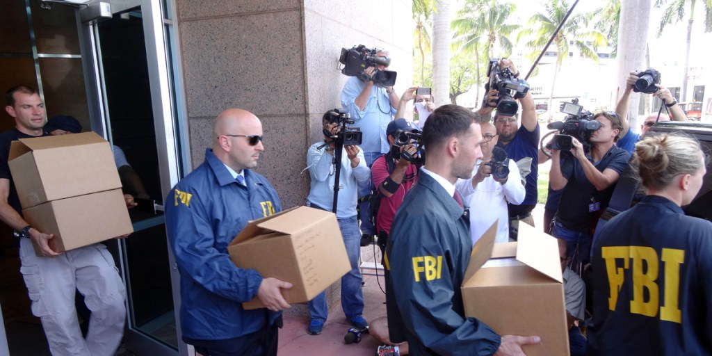 Thumbnail for Inquiry into FIFA uncovers “World Cup of fraud”