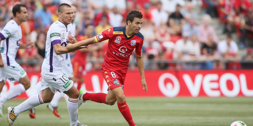 Thumbnail for A-League finals preview: Roar make big changes