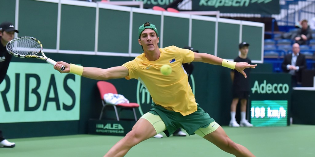 Thanasi Kokkinakis