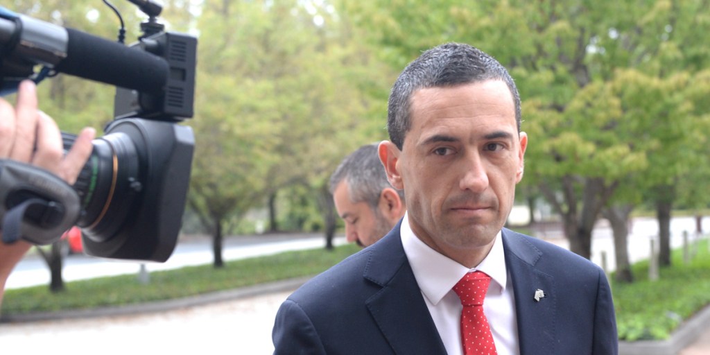 Treasurer Tom Koutsantonis
