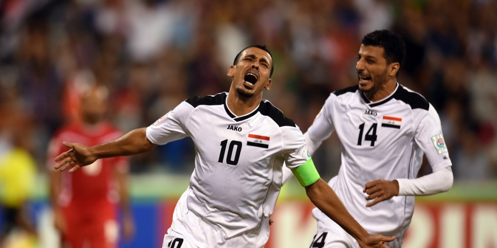 Iraqi captain Younis Mahmoud: a good fit for Adelaide United?