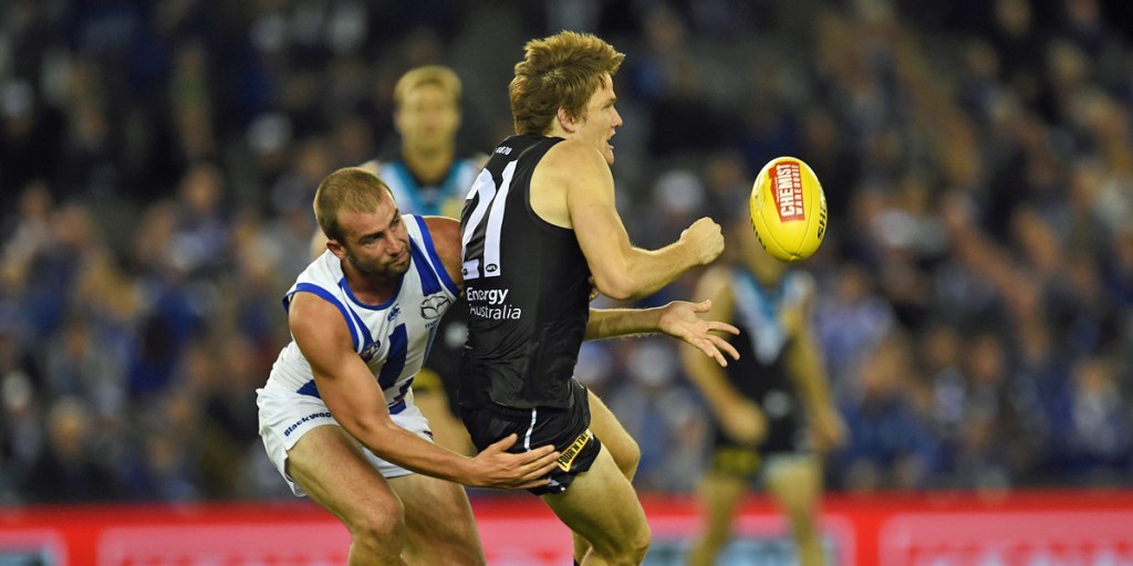 Thumbnail for Eagles hopeful on Kennedy