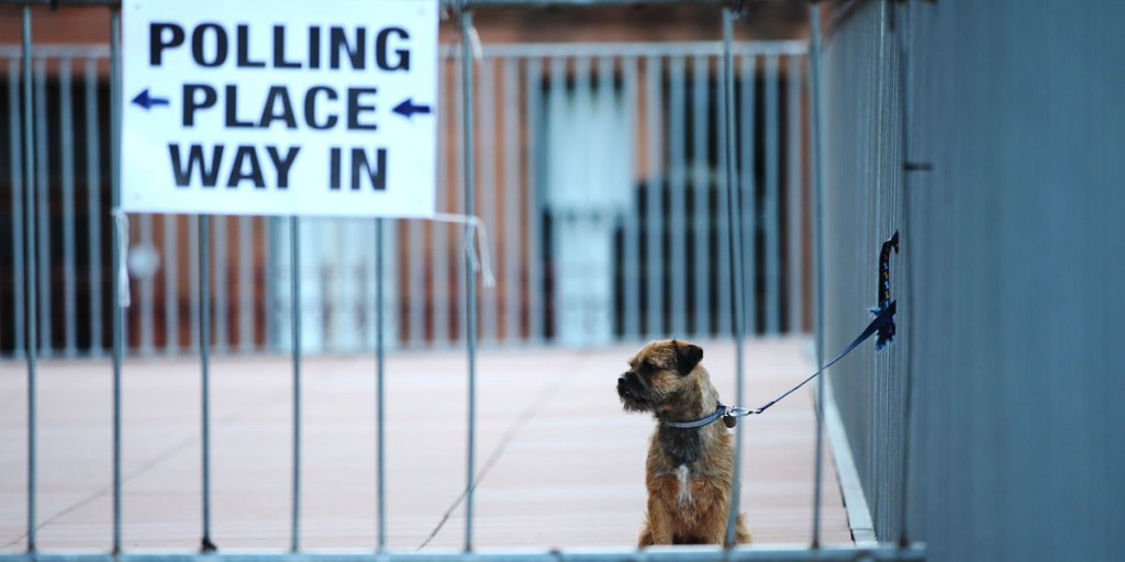 Thumbnail for Conservatives surprise with strong UK vote