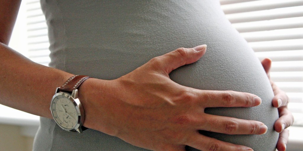 Teenage pregnancy rates have fallen to the lowest level ever in SA. File photo