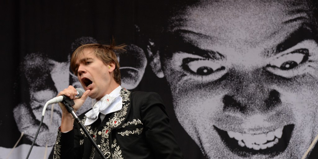 The Hives - part of a golden era in Scandinavian metal and punk.