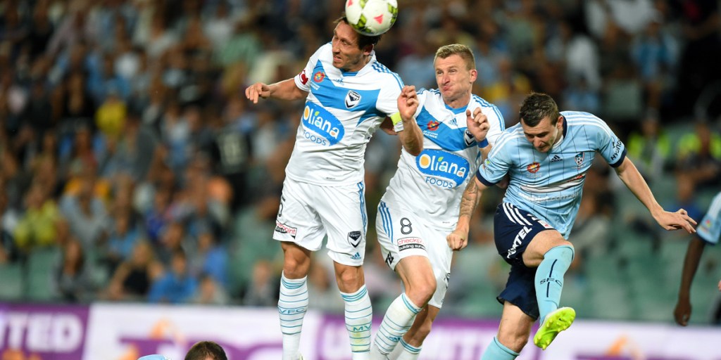 Thumbnail for A-League GF preview: It’s all about pressure