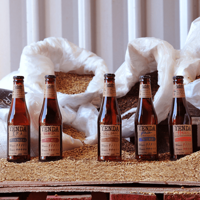 Thumbnail for Simplifying the World of Craft Beer