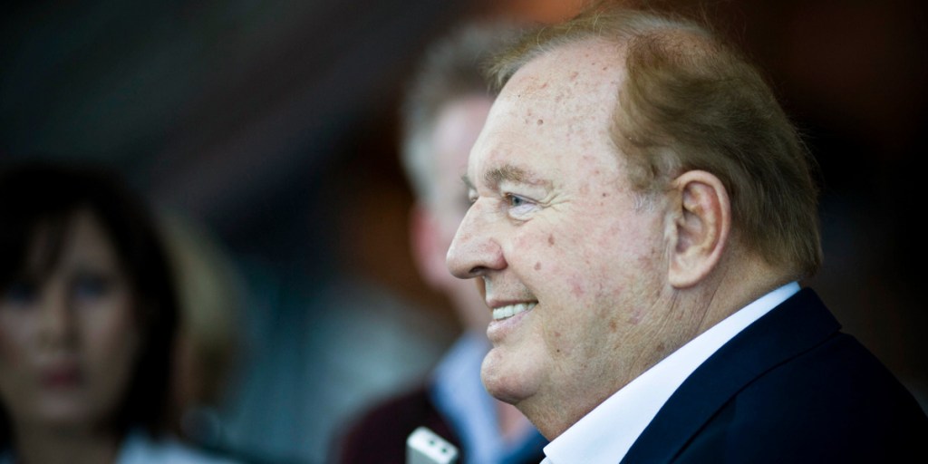 Thumbnail for Alan Bond dies, aged 77