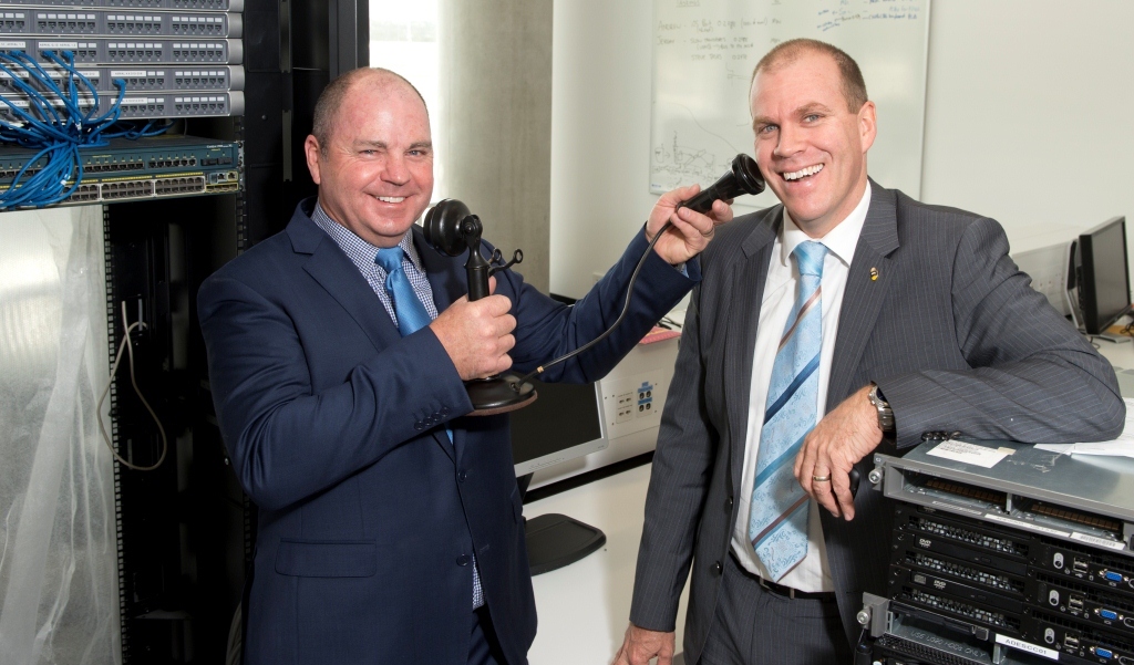 Thumbnail for MIMP gives Flinders students a $250k Edge