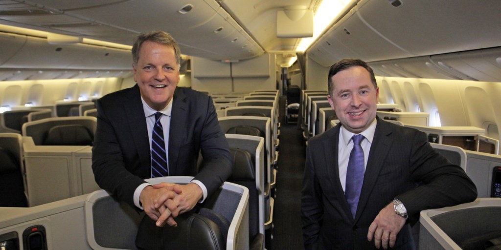 Thumbnail for Qantas signs deal for more US flights