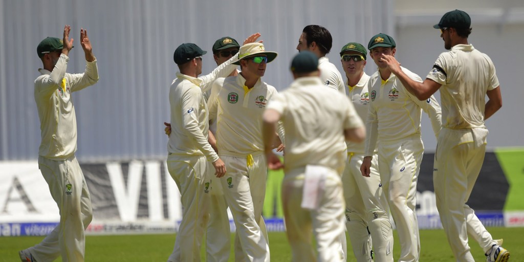 Thumbnail for Windies win boosts Australia’s confidence