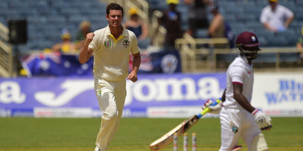 Thumbnail for Positive Australia ponders pace ahead of Ashes