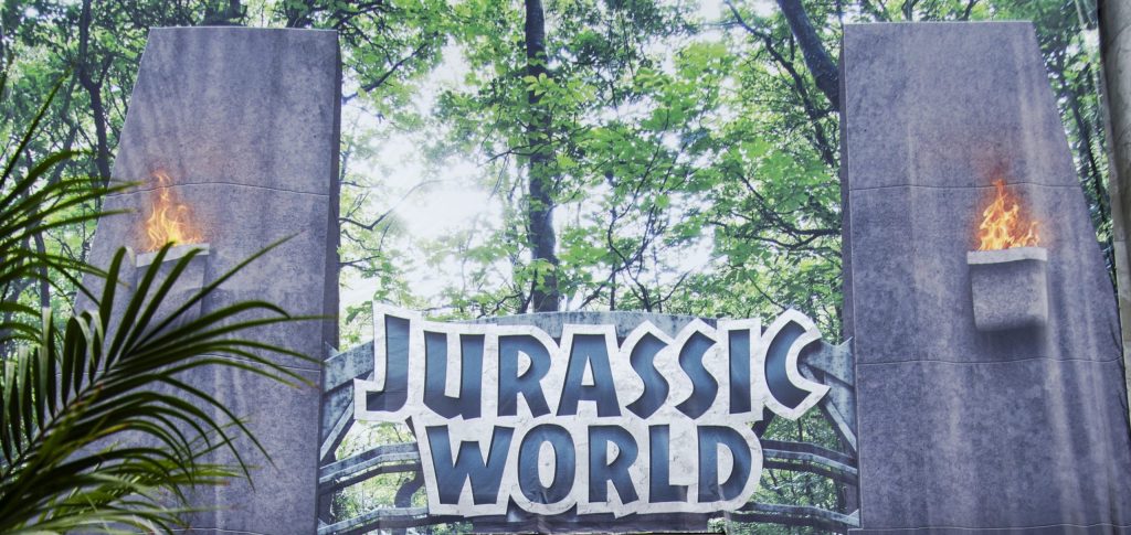 Thumbnail for Jurassic World: make a monster, it will bite back